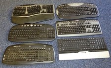 Keyboard Bundle Cordless Nr 1