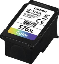 Canon Tintenpatrone CL576XL
