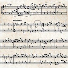 20 Servietten Sheet Music -