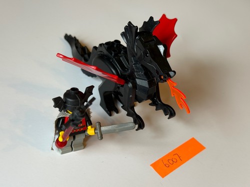 Lego system 6007 bat lord - lego,