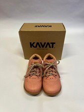 Kavat Öko-Vollleder-Schuhe in
