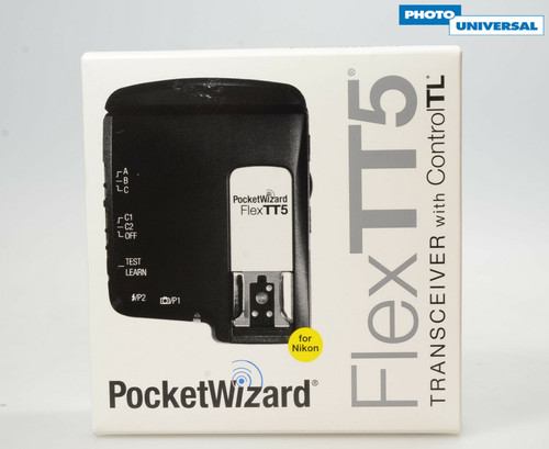 Pocketwizard flex tt5 - pocketwizard,