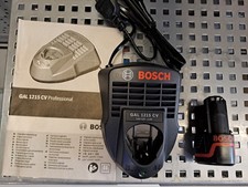 BOSCH Ladegerät GAL 1215 CV +