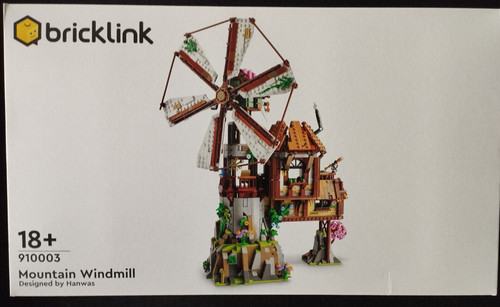 Lego bricklink 910003 the - 910003,