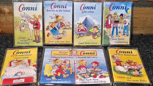 Karussell conni hörspiel - karussell,
