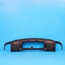 Audi A6 4F C6 Allroad Diffusor Stoßstange 4F9807521L Anhängerkupplung Orig. OL