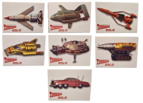 Set thunderbird kristall - thunderbird,