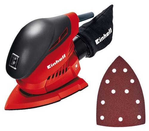 Einhell multischleifer os - einhell, th-os