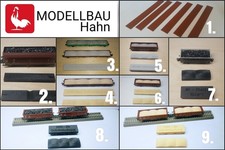 Druck verschiedene ladegut - 3d,