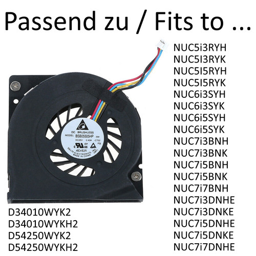 Ersatzlüfter basa5508r5h - basa5508r5h, /