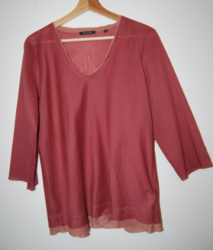 Marco polo damen - bluse, gr.