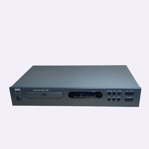 Nad 520 compact disc - nad,