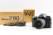 [N NEUWERTIG in Box] Nikon F80