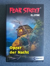 R.L. Stine Feat Street /Opfer