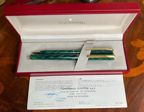 Sheaffer 283 set - sheaffer,