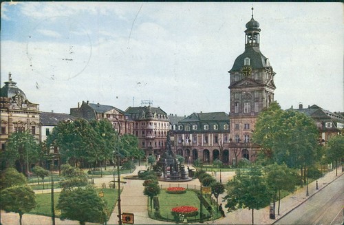 Ansichtskarte