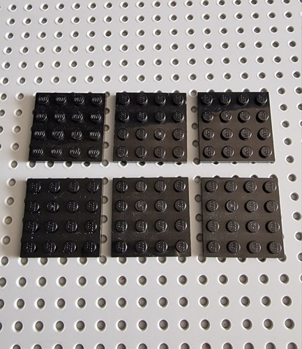Lego platte bauplatte - lego,