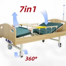 7IN1 Krankenhausbett