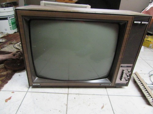 Röhrenfernseher philips - sw, (
