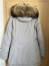 Woolwich Luxury Arctic Parka