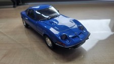 1:18 Opel GT/J 1900  Minichamps blau in OVP 24