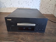 TEAC PD-H500 CD PLAYER defekt