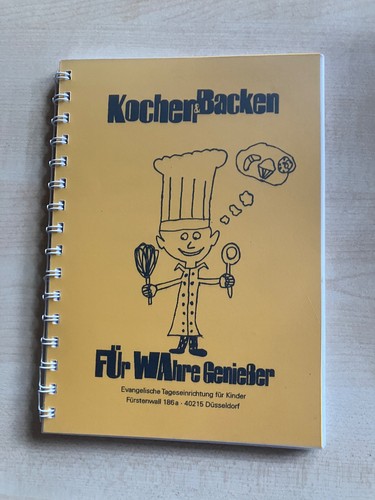 Kochen backen für wahre - für,