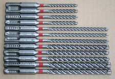 neuer hochwertiger TE-CX L1 Bohrersatz von HILTI ,SDS plus Aufnahme von 5 - 10mm
