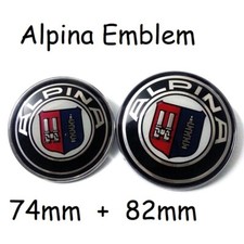 74mm + 82mm Alpina Auto