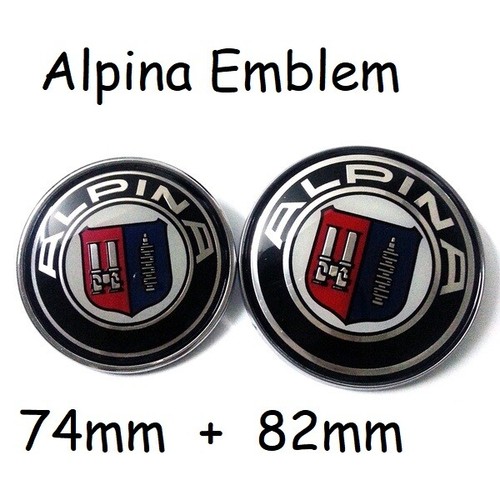 74mm 82mm alpina auto - 74mm,