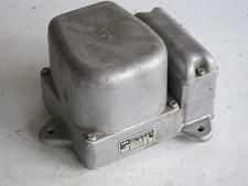 DDR Lichtmaschinenregler RUHLA 12V, 220W