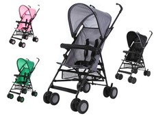 Kidmeister Buggy S2  Leichter Sitzbuggy Jogger Sportwagen  4 Farben Neu