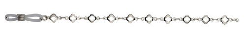 Fantasy brillenkette klee - fantasy,