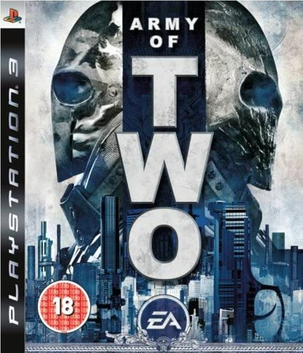 Army two ps3 sealed - 1, uk