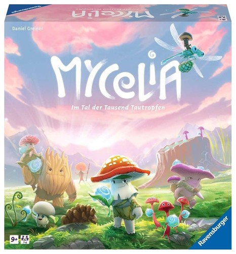 Ravensburger 274895 mycelia - 274895,
