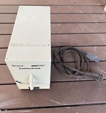 Scheu Dental Biostar Trockenschrank mit Stromkabel