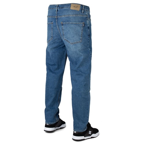 Reell rave relaxed tapered - relaxed, fit