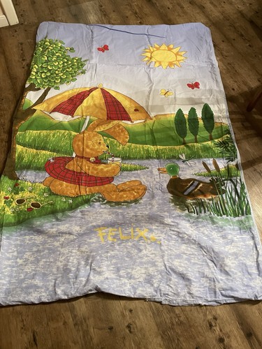 Kinderbettwäsche felix von - kinderbettwäsche,