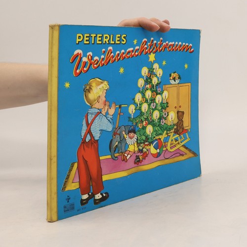 Peterles weihnachtstraum - weihnachtstraum , | 