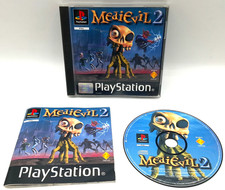 Medievil 2 Sony Playstation 1 PS1 PSX mit Handbuch
