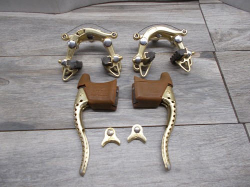 Bremse mafac serie - bremse, gold