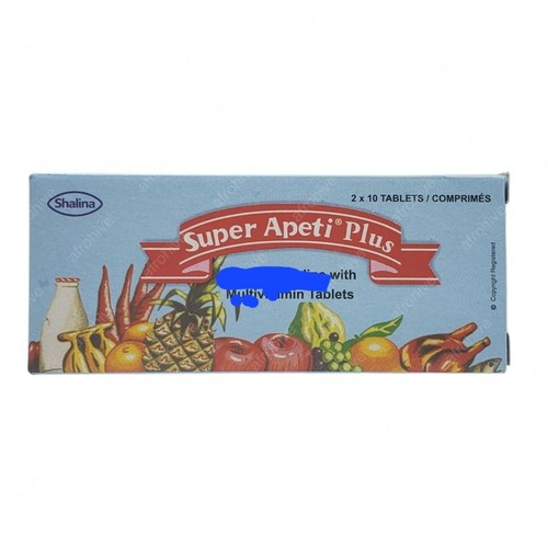 Super apeti plus - , box