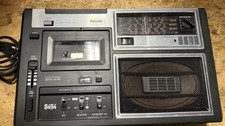 Philips 8494 Radiorecorder