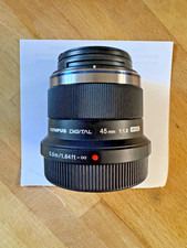 Olympus m4/3 Objektive 45mm