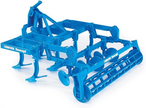 Bruder 02329 zubehör lemken - -,