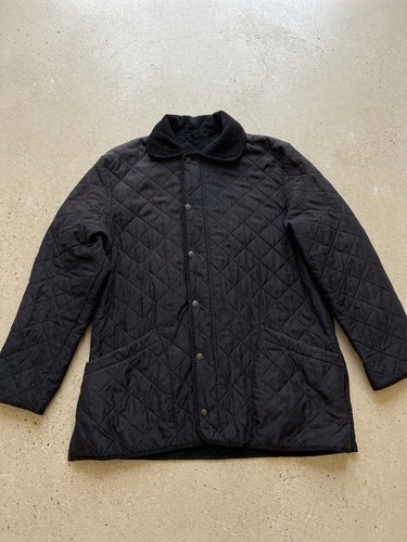 Barbour steppjacke schwarz - barbour,