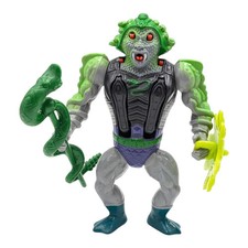 Snake Face vollständig