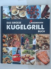 LANDMANN Kugelgrill-Buch |