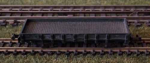 Gtr 199 minitrix - spur, n