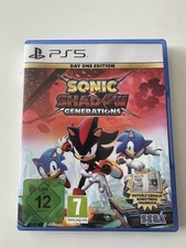 Sonic X Shadow Generations (Sony PlayStation 5)